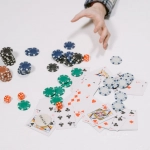 Схема наследственности случайности в игровых алгоритмах