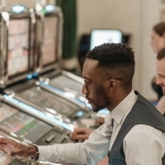 Схема генетических алгоритмов в игровых автоматах и их применение