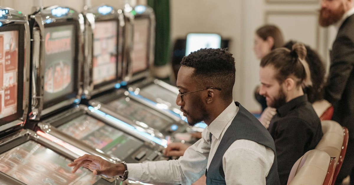 Схема генетических алгоритмов в игровых автоматах и их применение